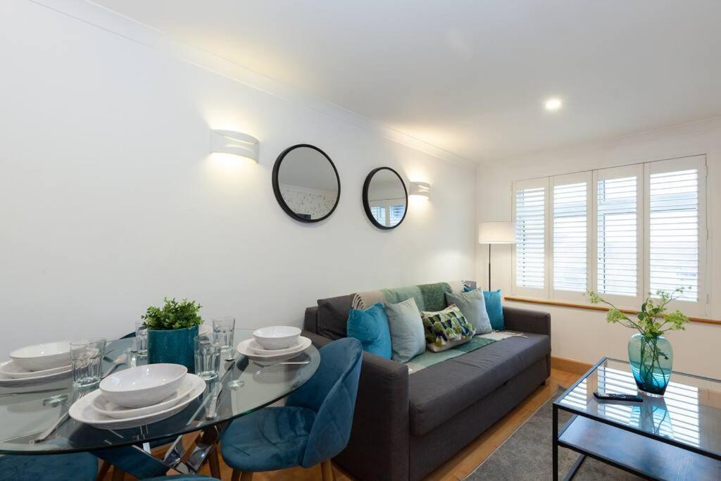 Apartment In The Heart Of The City Centre, Live Like A Local Oxford Exterior foto