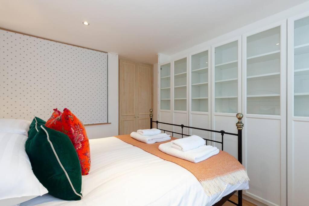 Apartment In The Heart Of The City Centre, Live Like A Local Oxford Exterior foto